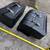 Harley Davidson hard leather saddlebags 2 thumbnail