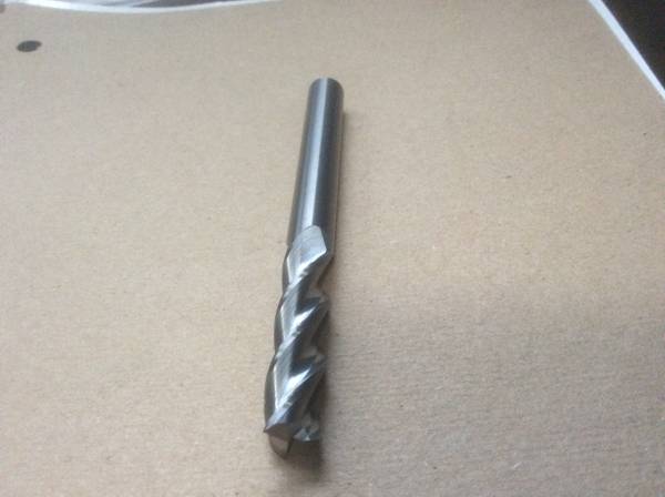 3/8” Carbide End Mill 1