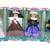 Vintage Lot of 4 1998 Victorian Seasons Brass Key Porcelain Dolls NEW! 1 thumbnail