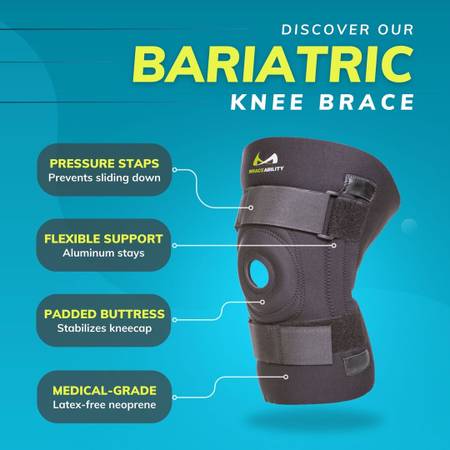 Knee brace 1