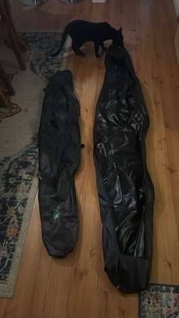 OVS driver sice awning COVERS 1
