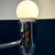 Mid-Century Modern Chrome Table Lamp, c.1960’s 6 thumbnail