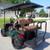 2022 Yamaha Drive 2 EFI QuieTech Gasoline 4 Passenger Golf Cart 3 thumbnail