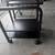 Rolling PC & Printer Stand Set – Heavy-Duty Metal, 2-Tier Storage 6 thumbnail