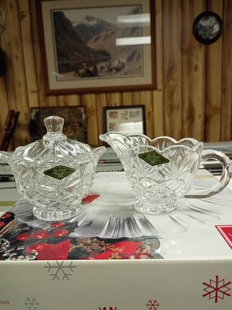 Shannon Crystal Set 1