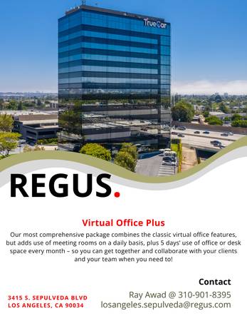 Boost your Business with a Professional Address 1