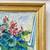 Red/White Flowers Still Life Framed Painting By Otto Ditsschler 4 thumbnail