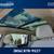 2024 Volkswagen Tiguan 2.0T SE Atlantic Blue Metallic 12 thumbnail