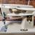 SINGER 500A ROCKETEER ZIG ZAG SEWING MACHINE 2 thumbnail