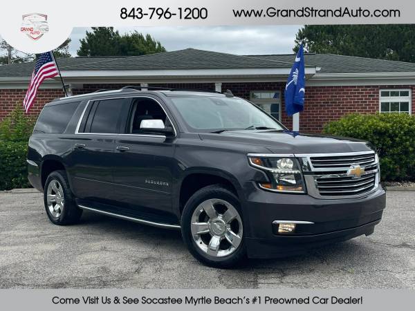ChevroletSuburban 1