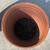 Large Terra Cotta Ceramic Planters/Set of 2 6 thumbnail