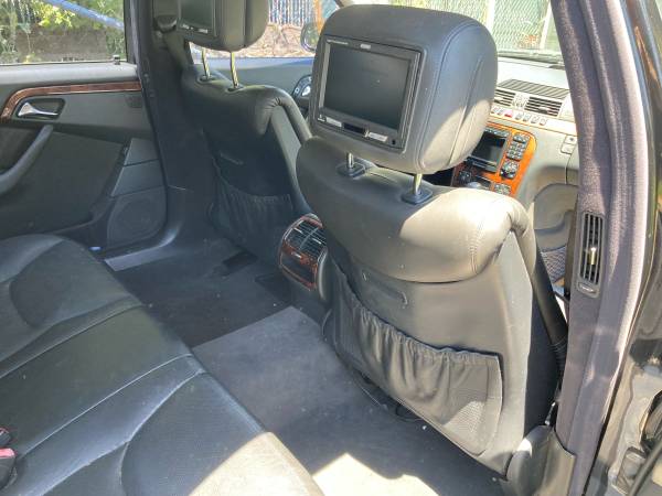 2000 MBZ S500 for sale - $850 (Concord)63469882608387123