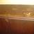 Antique Wood Armoire Wardrobe with key - vintage 2 thumbnail