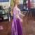 Long hair Rapunzel Doll 37" high 1 thumbnail