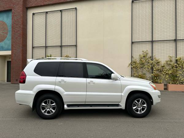 2006 Lexus GX470 - $10,900 (Hayward)63624119895427123