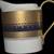Faberge China 24k gold encrusted 3pc Coffee Pot Set 6 thumbnail