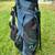 TaylorMade 4-Way Lightweight Stand Bag w/ Dual Harness & Rain Hoodf 9 thumbnail
