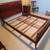 ANTIQUE SOLID WOOD FULL SIZE BED WITH NIGHT STAND 1 thumbnail