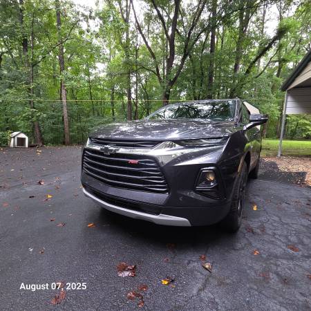 2022 Chevy Blazer 2LT - $21,750 (Efland)63470072811779123