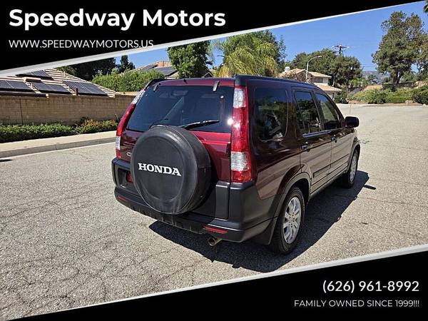 2006 Honda CR-V EX AWD 4 puertas SUV con transmisión automática - $9995.0063436936010243123