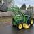 John Deere Tractor 24HP Diesel - 4x4 Front Loader - Mower Deck 1 thumbnail