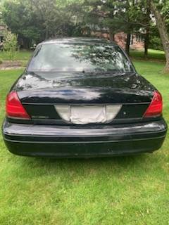 2006 ford crown v police pkg - $4,500 (N. Hills)63654695363969122