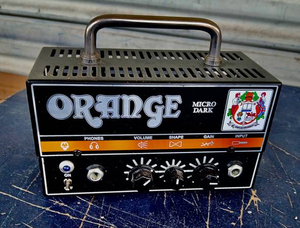 Orange Micro Dark Amp 1
