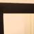 Black Extra Long Full Length Solid Wood Frame Mirror 3 thumbnail