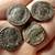 Ancient Roman Bronze Coins 1 thumbnail