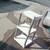 Slim Storage  3-Tier Small shelf, Narrow Kitchen / Bathroom Laundry Ro 1 thumbnail