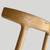 Vintage 60s Hans Wegner-Style Danish MCM Dining Chair 9 thumbnail