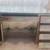 Stunning Art Deco Makeup Mirrored Vanity Table, Writing Desk 7 thumbnail