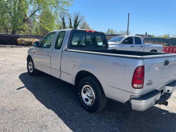 2003 Ford F150 6 1/2 WORK TRUCK - $2,300 (Staten Island)63654719076227123