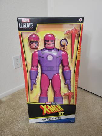 MARVEL LEGENDS X MEN 97 SENTINEL 1