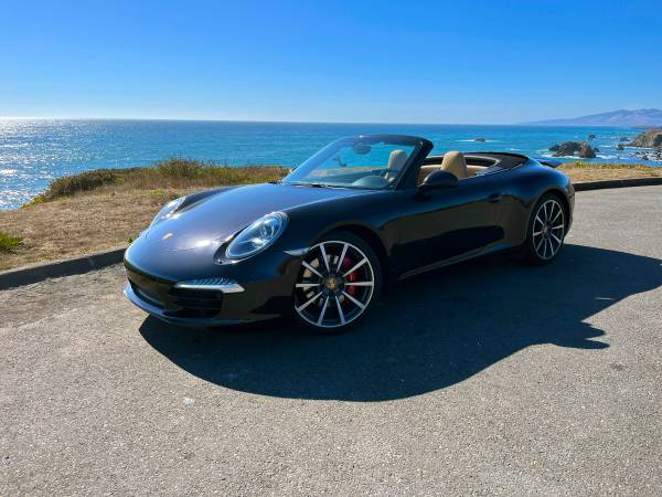 2014 Porsche 911 Carrera S FULLY LOADED | BUY | RENT 1