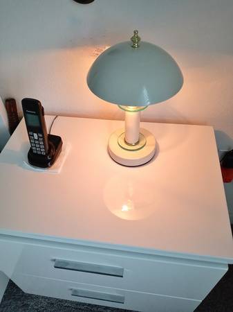 Bedroom Night Boutique Touch light 1