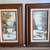 Vintage Winter Landscape Paintings by Reaves – Framed Pair (17.5”x11.5 1 thumbnail