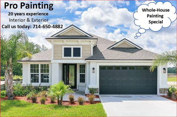 PRO PAINTING - Interior & Exterior 1