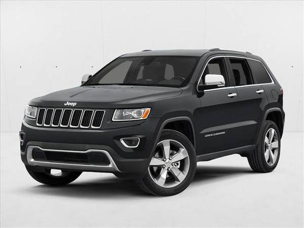2014 Jeep Grand Cherokee 4x4 4WD Limited SUV 1
