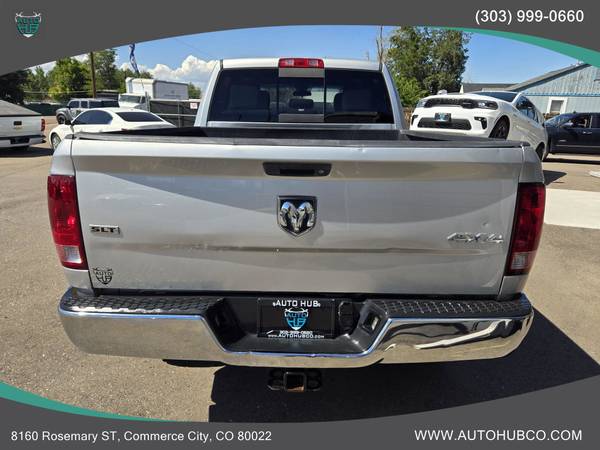 2013 Ram 2500, Crew Cab SLT 4WD 5.7 HEMI - $19,900 (AUTO HUB)63612164169987124