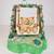 Teddy Tempp Music Box 1994 Bear Swing Vintage 1 thumbnail