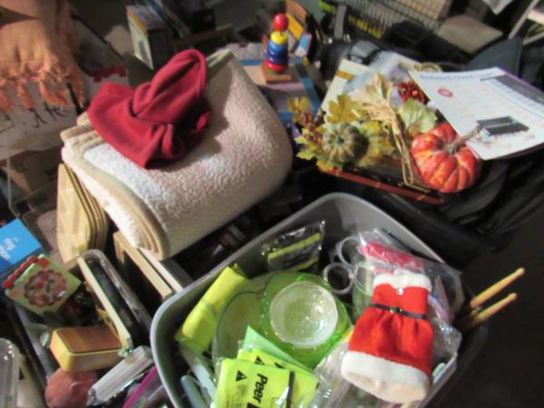 Yard sale photo