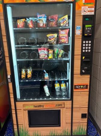 AMS Snack Combo 1