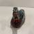 6” Vintage Wooden Hand Painted Mallard Duck some nicks see photos 2 thumbnail