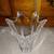 Vintage Orrefors Lead Crystal Belle Tulip Vase, 8 In. 2 thumbnail
