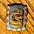 VINTAGE 1950'S KING COBRA MEXICAN BIKER RING SIZE 10 4 thumbnail