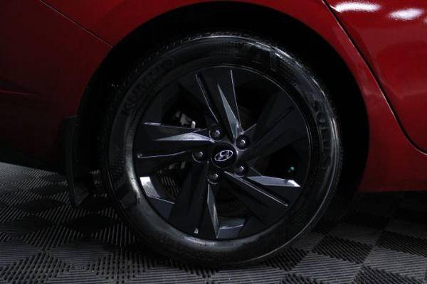 2022 Hyundai Elantra Hybrid Blue - $22,811 (+ Precise Automotive Group)63616345700225124