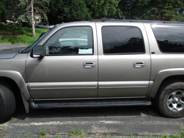 2002 Chevy Suburban - $2,000 (South Minneapolis)63480337859203121
