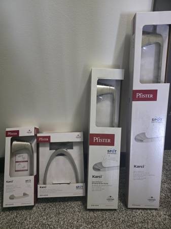 Bathroom Accessories set 1