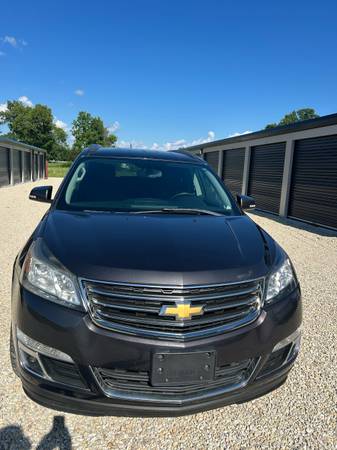 2016 Chevrolet Traverse LT - $5,950 (Berger)63621402826113122